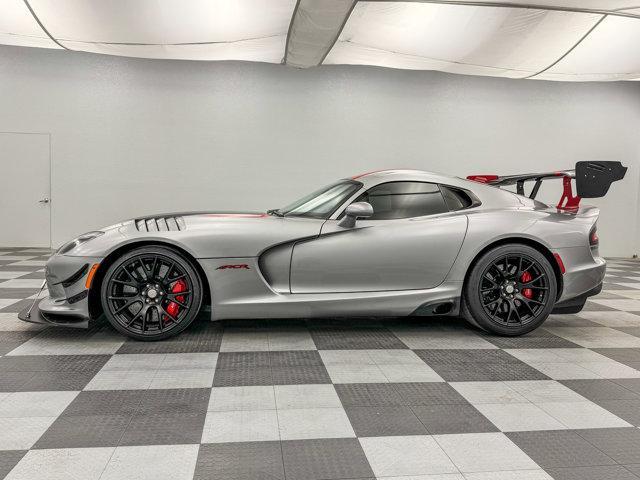 used 2016 Dodge Viper car, priced at $274,988