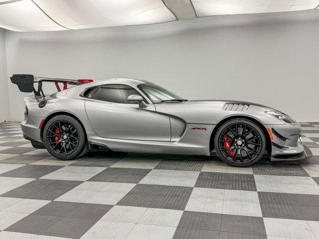 used 2016 Dodge Viper car, priced at $274,988