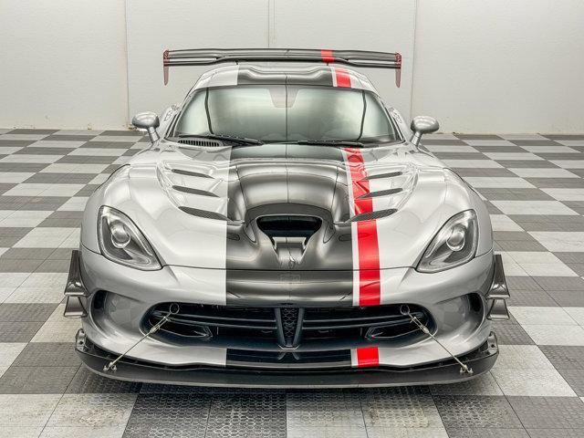 used 2016 Dodge Viper car, priced at $274,988