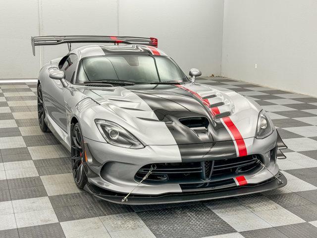 used 2016 Dodge Viper car, priced at $274,988