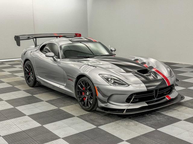 used 2016 Dodge Viper car, priced at $274,988