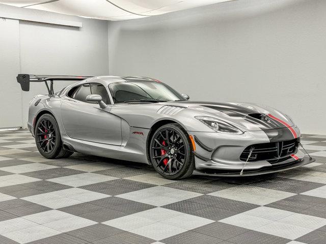 used 2016 Dodge Viper car, priced at $274,988