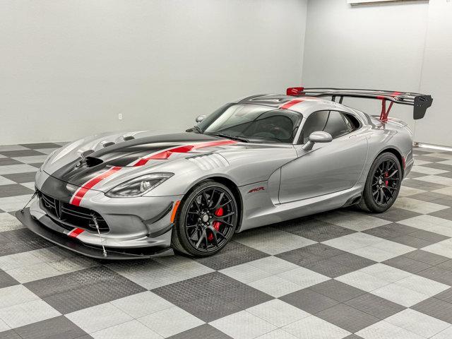 used 2016 Dodge Viper car, priced at $274,988
