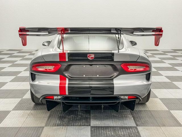 used 2016 Dodge Viper car, priced at $274,988