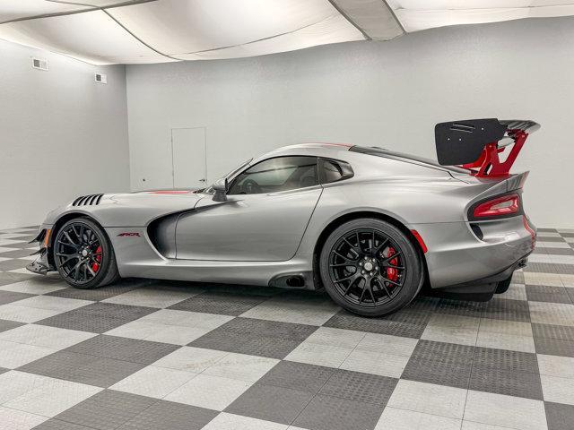 used 2016 Dodge Viper car, priced at $274,988