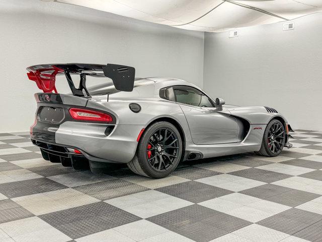 used 2016 Dodge Viper car, priced at $274,988