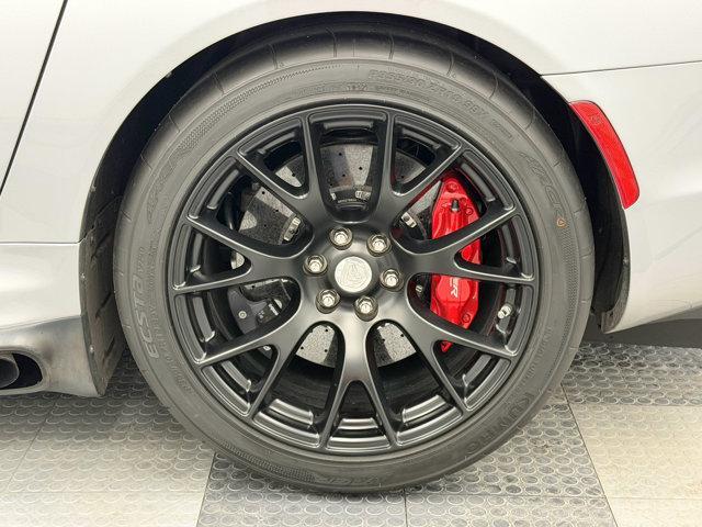 used 2016 Dodge Viper car, priced at $274,988