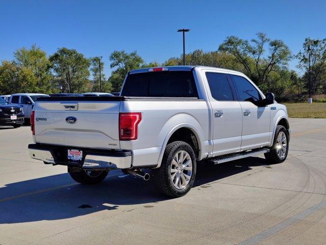 used 2015 Ford F-150 car, priced at $19,288