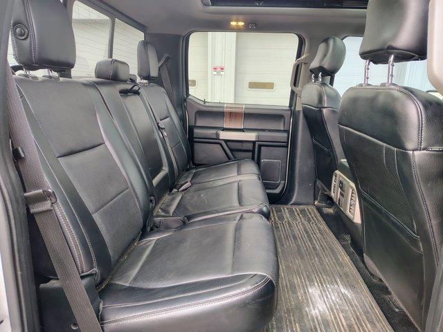 used 2015 Ford F-150 car, priced at $19,288