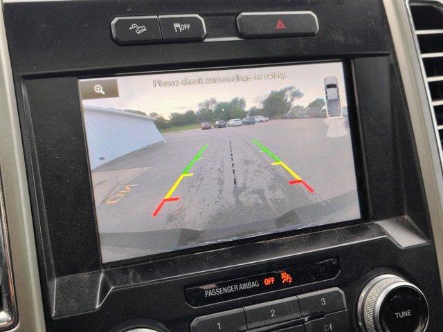 used 2015 Ford F-150 car, priced at $19,288