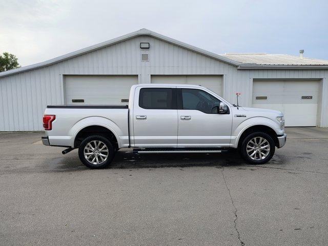 used 2015 Ford F-150 car, priced at $19,288