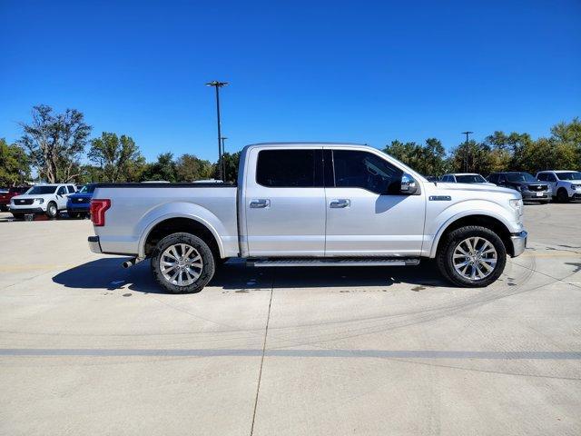 used 2015 Ford F-150 car, priced at $19,288