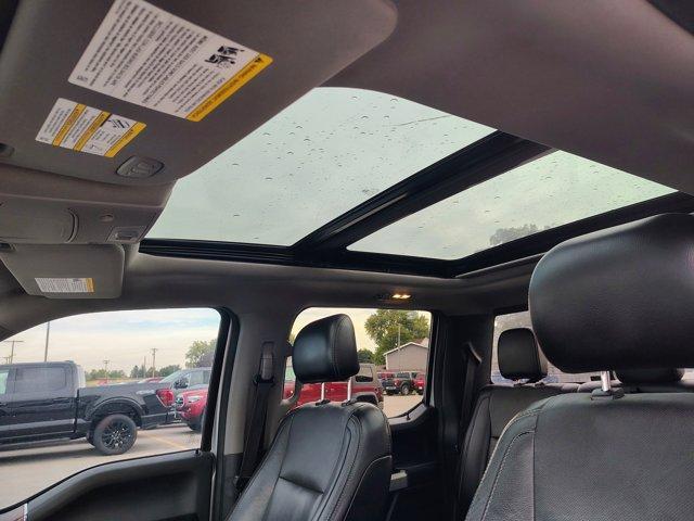 used 2015 Ford F-150 car, priced at $19,288