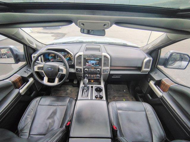 used 2015 Ford F-150 car, priced at $19,288