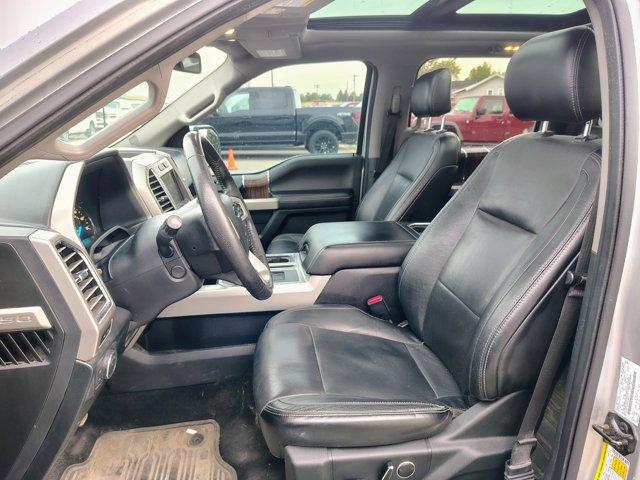 used 2015 Ford F-150 car, priced at $19,288