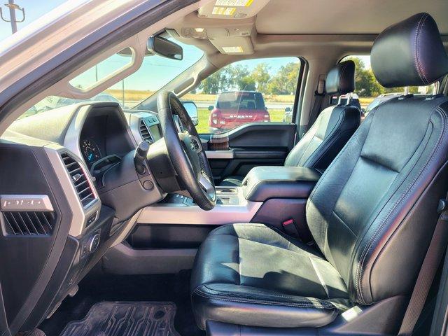 used 2015 Ford F-150 car, priced at $19,288