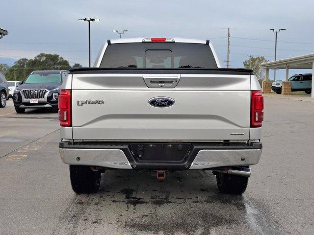 used 2015 Ford F-150 car, priced at $19,288