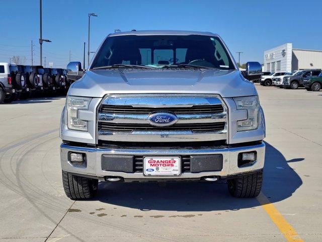 used 2015 Ford F-150 car, priced at $19,288