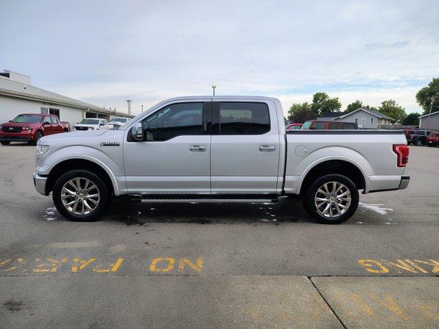 used 2015 Ford F-150 car, priced at $19,288