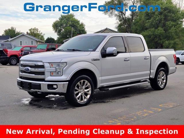 used 2015 Ford F-150 car, priced at $19,288