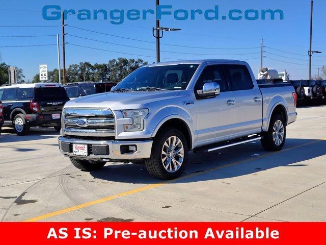 used 2015 Ford F-150 car, priced at $19,288