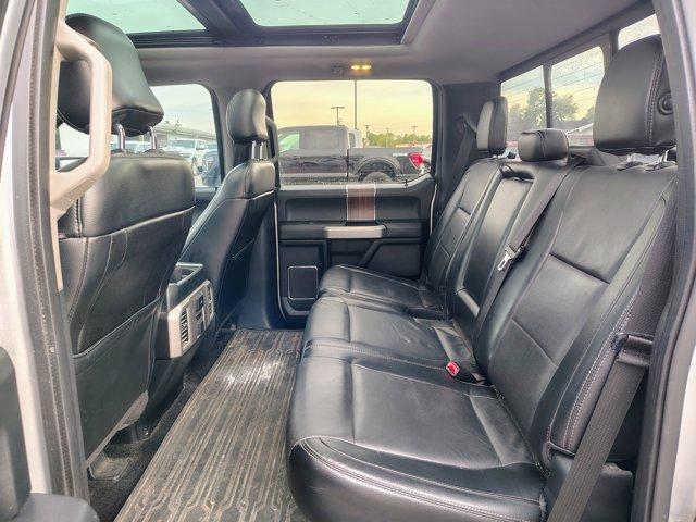 used 2015 Ford F-150 car, priced at $19,288