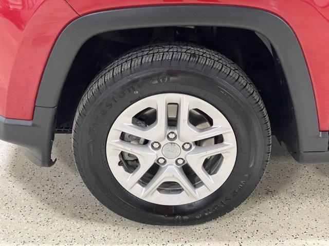 used 2017 Jeep Compass car, priced at $11,688