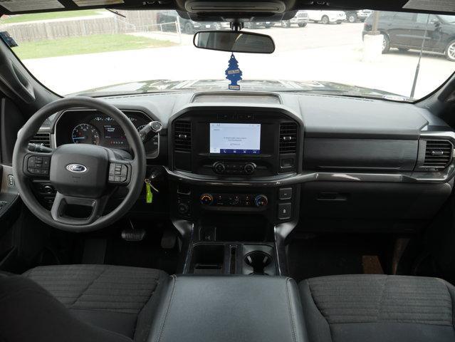 used 2021 Ford F-150 car, priced at $33,998