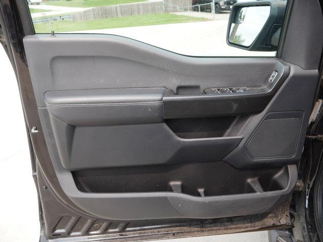 used 2021 Ford F-150 car, priced at $33,998