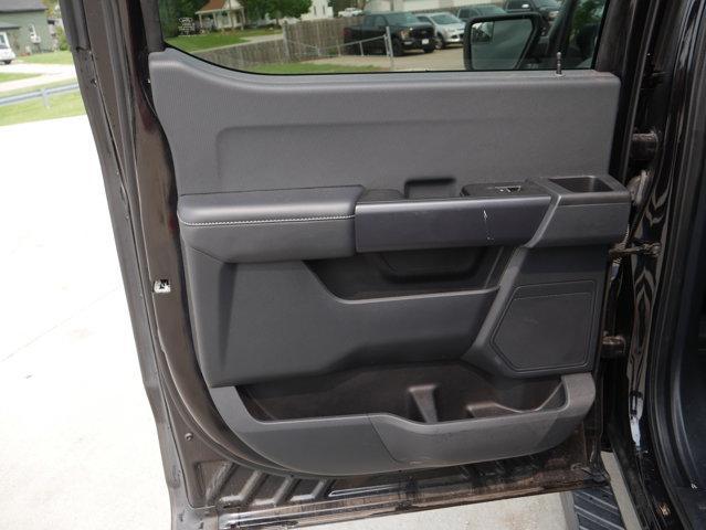 used 2021 Ford F-150 car, priced at $33,998