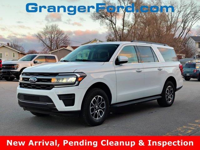 used 2024 Ford Expedition Max car, priced at $56,988