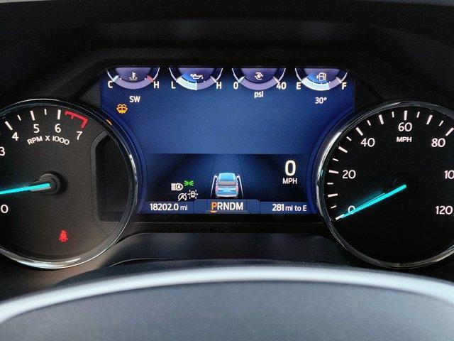 used 2024 Ford Expedition Max car, priced at $56,988