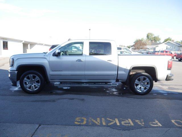 used 2017 GMC Sierra 1500 car, priced at $30,988