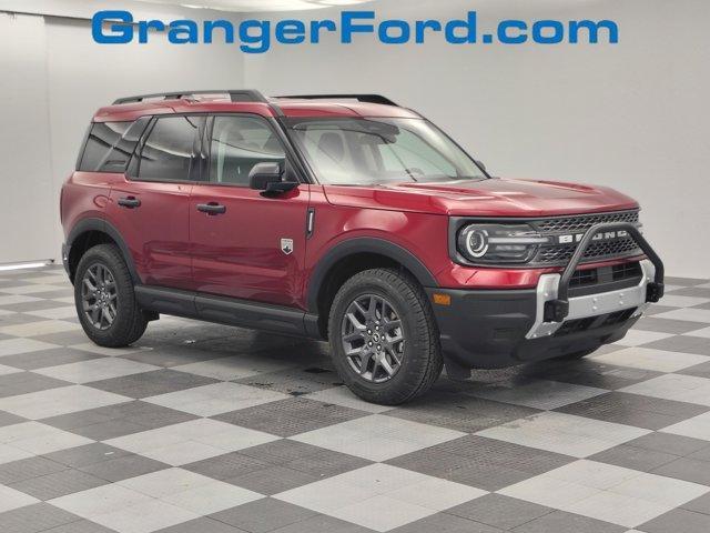 new 2025 Ford Bronco Sport car, priced at $31,190