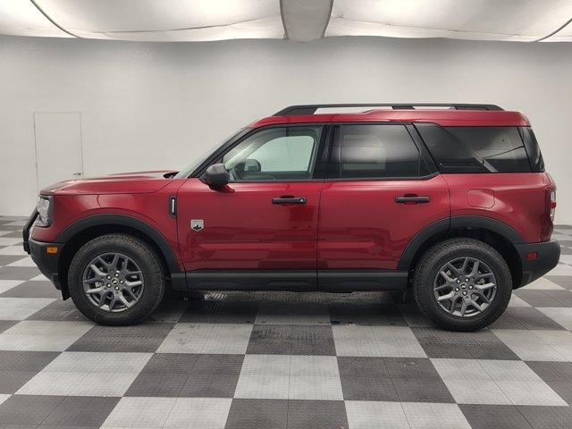 new 2025 Ford Bronco Sport car, priced at $31,190