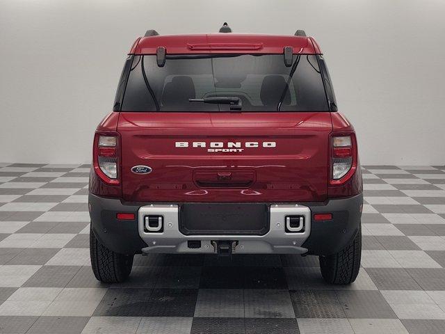 new 2025 Ford Bronco Sport car, priced at $31,190