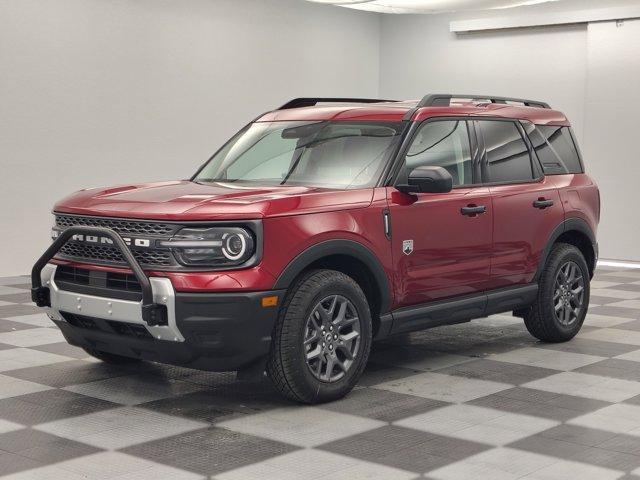 new 2025 Ford Bronco Sport car, priced at $31,190