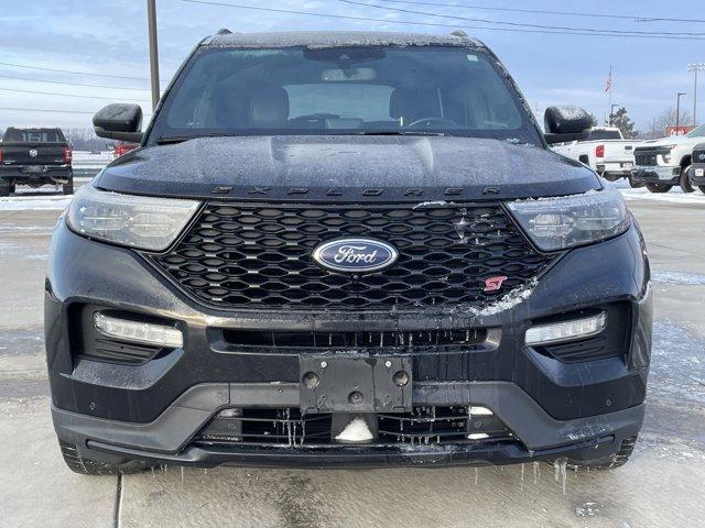 used 2020 Ford Explorer car, priced at $26,588