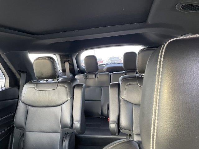 used 2020 Ford Explorer car, priced at $26,588