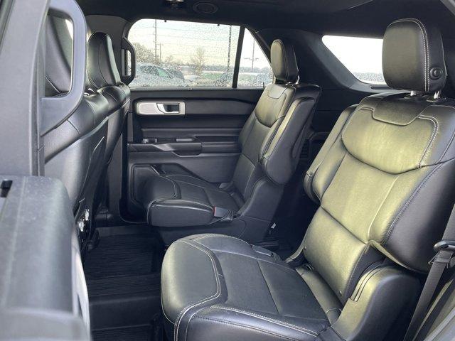 used 2020 Ford Explorer car, priced at $26,588