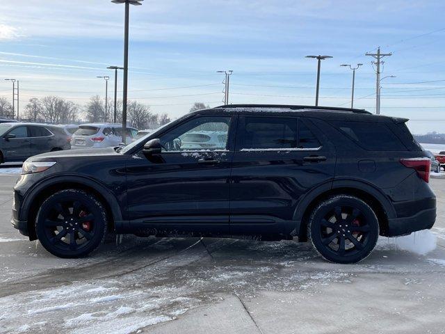 used 2020 Ford Explorer car, priced at $26,588