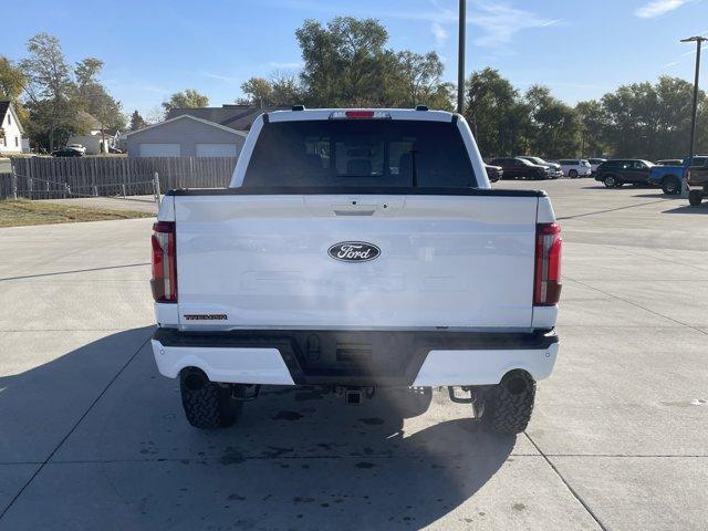 new 2024 Ford F-150 car, priced at $59,691