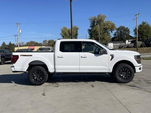 new 2024 Ford F-150 car, priced at $59,691