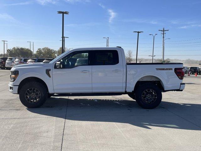 new 2024 Ford F-150 car, priced at $59,691