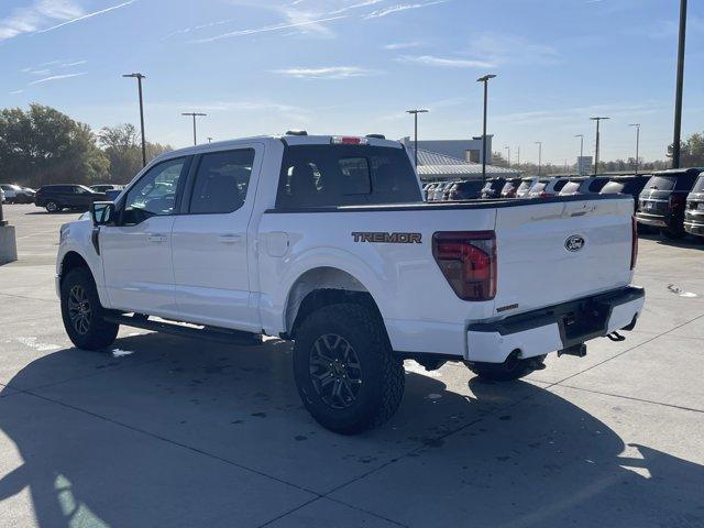 new 2024 Ford F-150 car, priced at $59,691