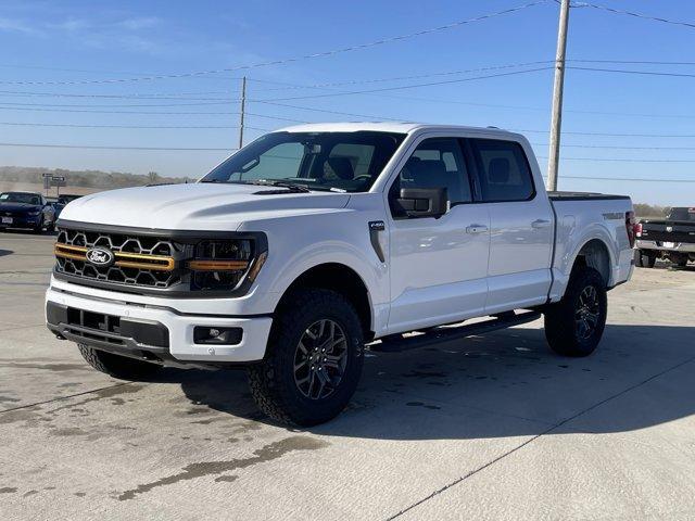 new 2024 Ford F-150 car, priced at $59,691