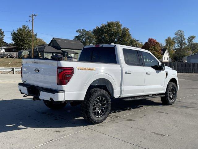 new 2024 Ford F-150 car, priced at $59,691