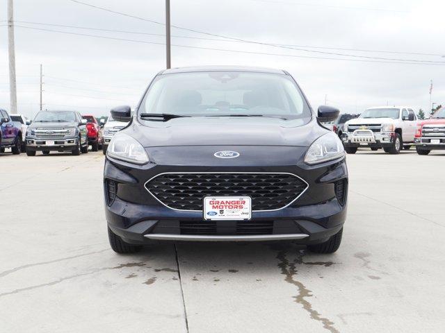 used 2021 Ford Escape car, priced at $16,488