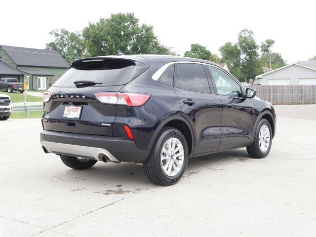 used 2021 Ford Escape car, priced at $16,488