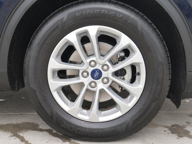 used 2021 Ford Escape car, priced at $16,488